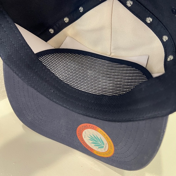Sold Out So Far So Bueno Sendero Provisions Hat, OS - Picture 4 of 7